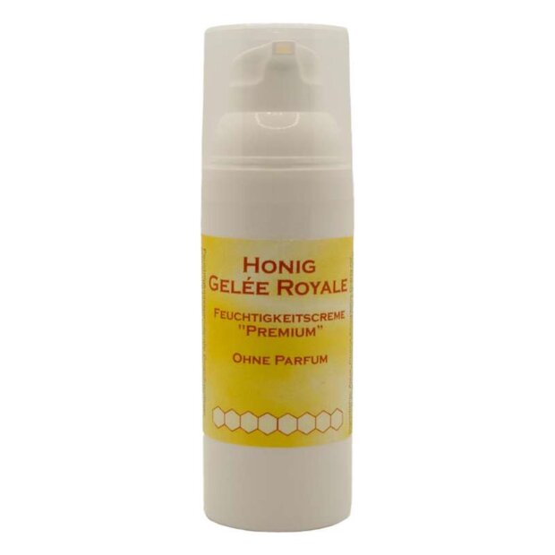 Honey Royal Jelly Cream Sensitive