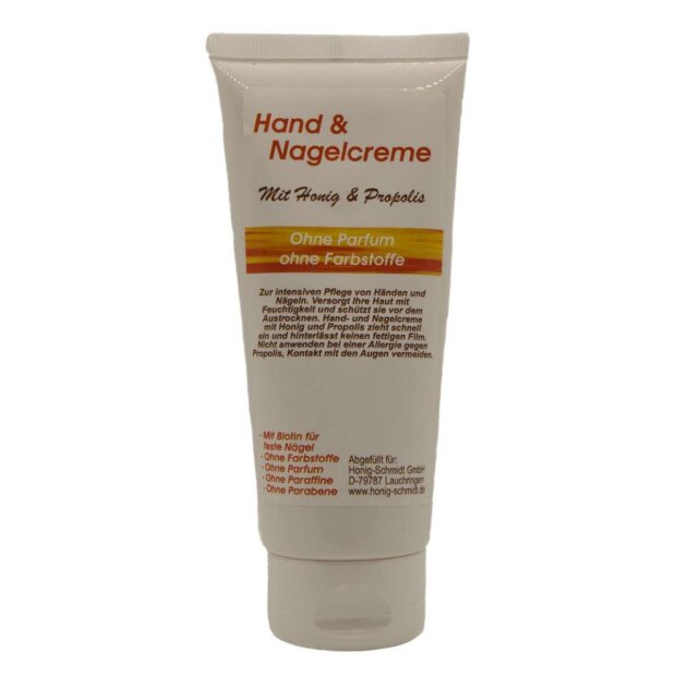 Propolis Hand Cream with Honey